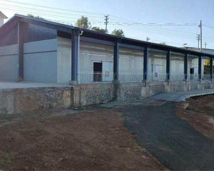 10T直冷式塊冰機(jī)